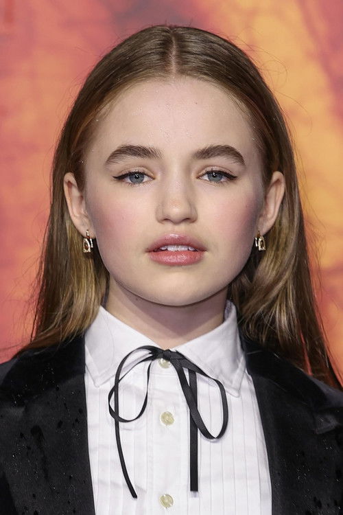 Kép: Nell Fisher színész profilképe