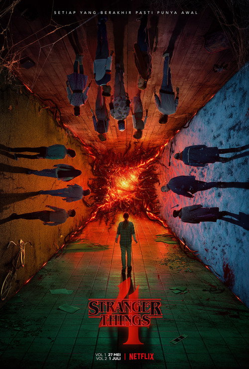 Stranger Things 4