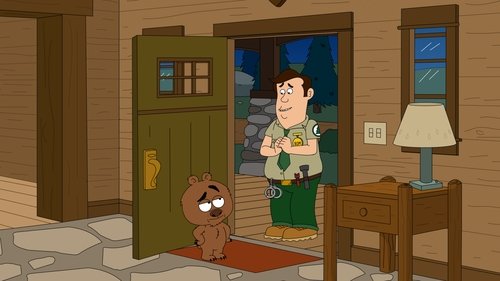 Poster della serie Brickleberry