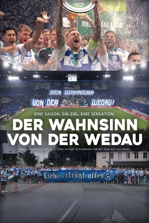 Der Wahnsinn von der Wedau poster