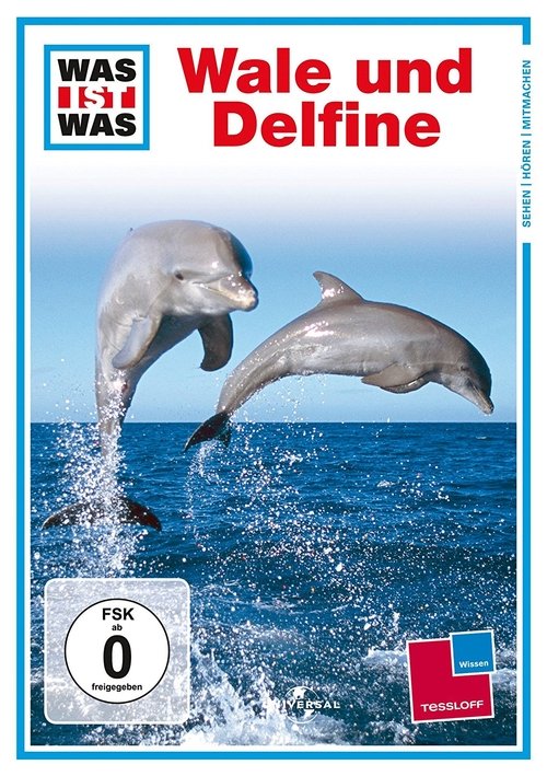 Was ist Was - Wale und Delfine movie poster player