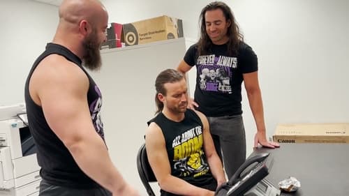 Being The Elite, S03E284 - (2021)