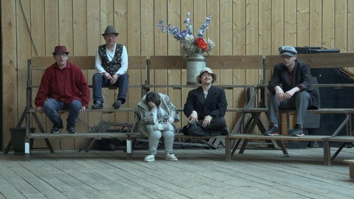 La symphonie des volontiers