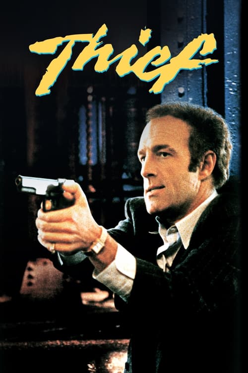 Thief (1981) poster