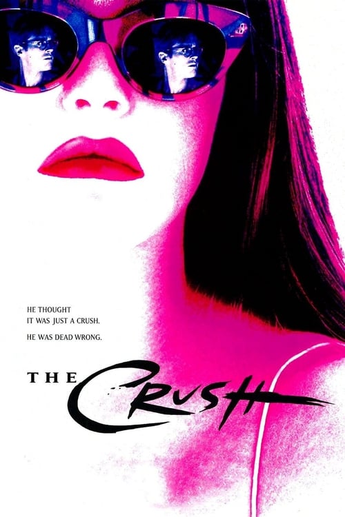 Grootschalige poster van The Crush