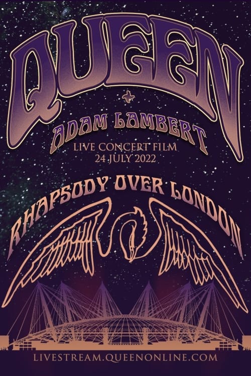 Poster Image for Rhapsody Over London