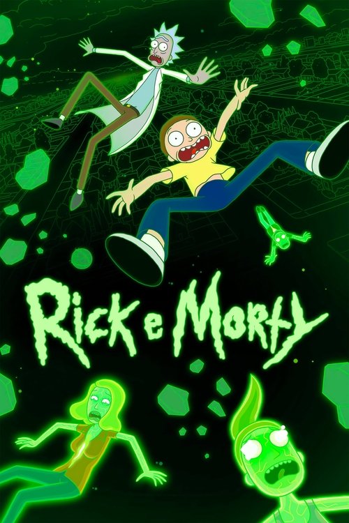 Rick and Morty: Temporada 6