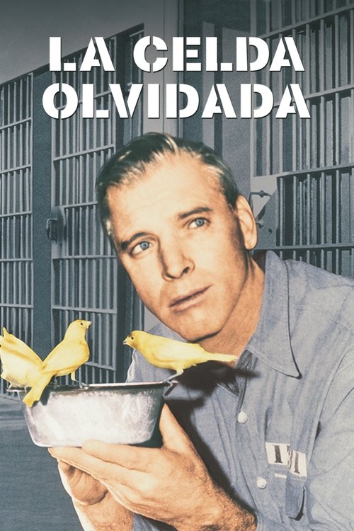 El hombre de Alcatraz 1962