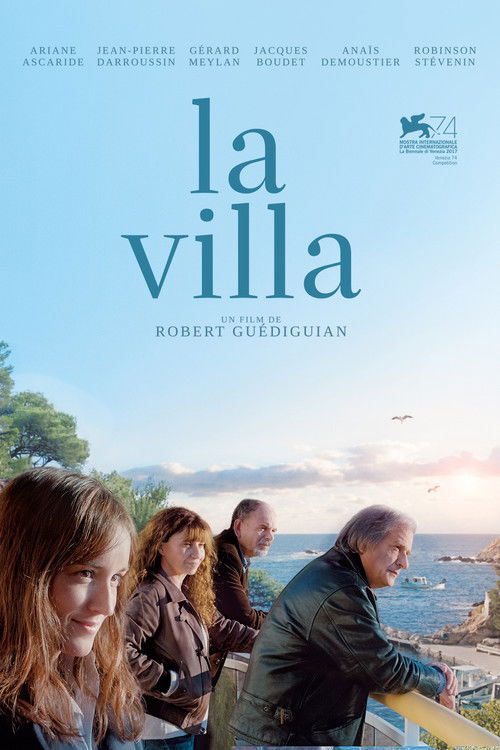 The House by the Sea poster