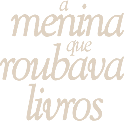 A Menina que Roubava Livros - Logo 6