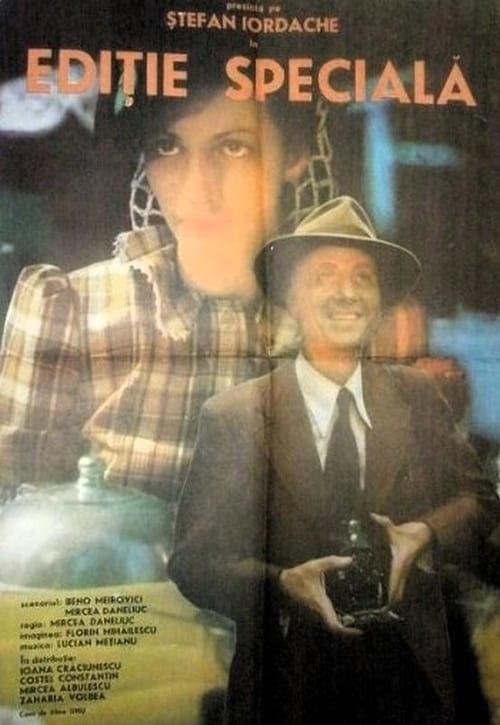 Poster Ediție specială 1980