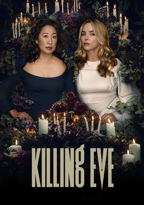 Killing Eve poster