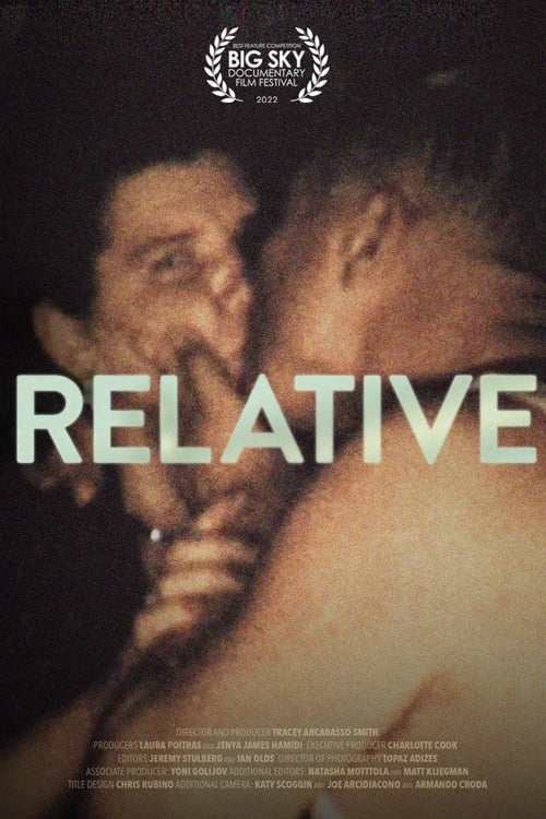 Relative (2022) Poster
