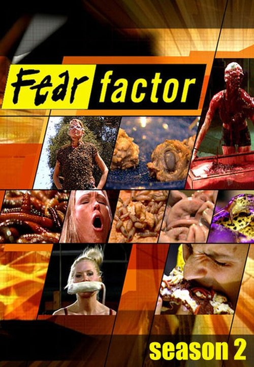 Where to stream Fear Factor Season 2