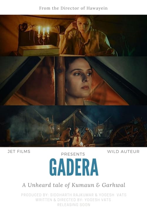 Gadera (2024) [Hindi+English] Full Movie WEB-DL 480p 720p 1080p 2160p