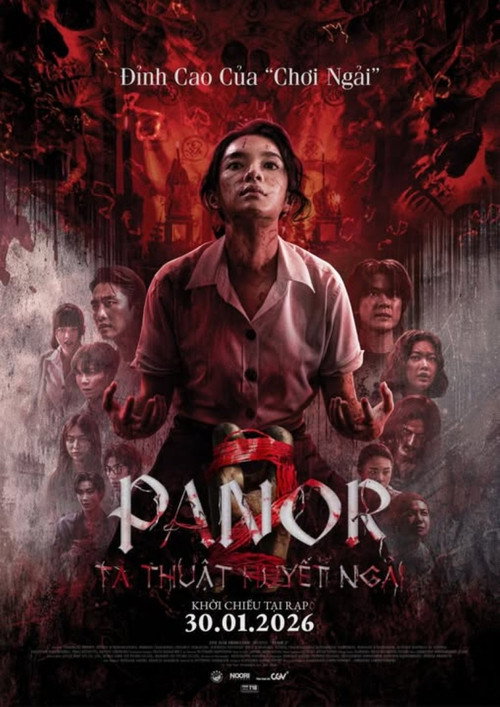 Panor: Tà Thuật Huyết Ngải 2