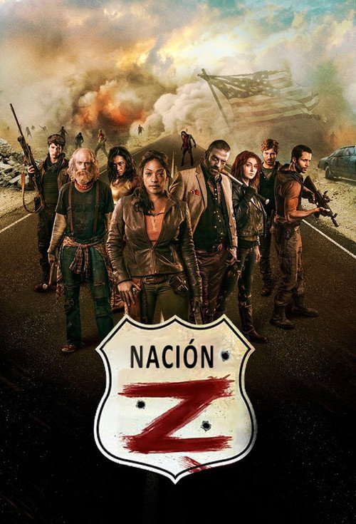 Z Nation poster