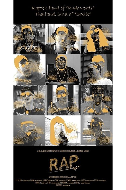 RapThai (2018) poster