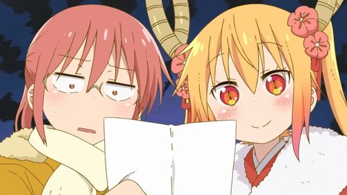 Miss Kobayashi’s Dragon Maid: 1×11