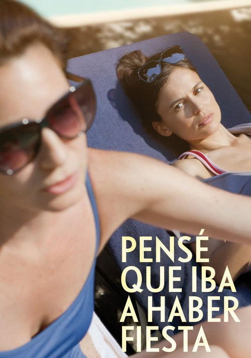 I Thought It Was a Party poster