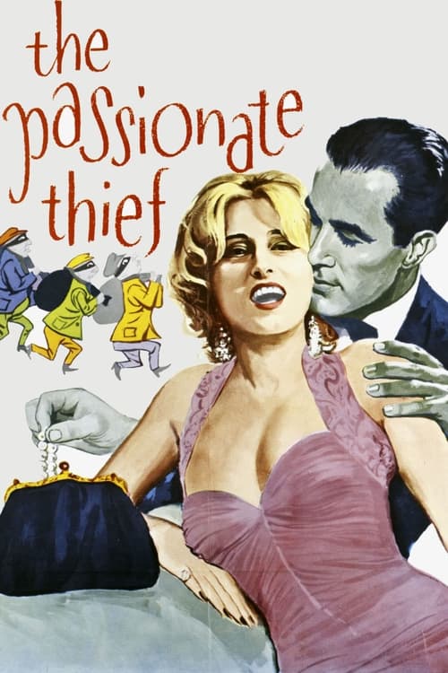 The Passionate Thief Movie Poster Image
