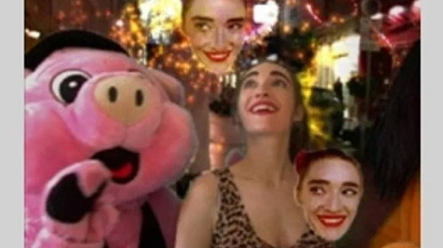 SAND AND MINI HAWAII