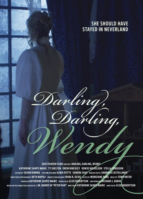 Darling, Darling, Wendy (2019) poster