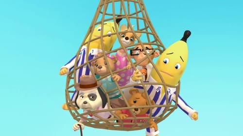 Poster della serie Bananas in Pyjamas