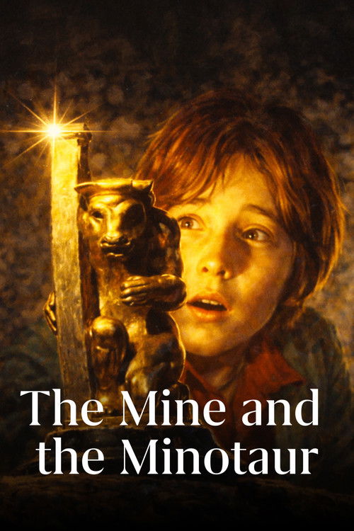 The Mine and the Minotaur poster