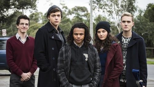 Nowhere Boys: 3×11