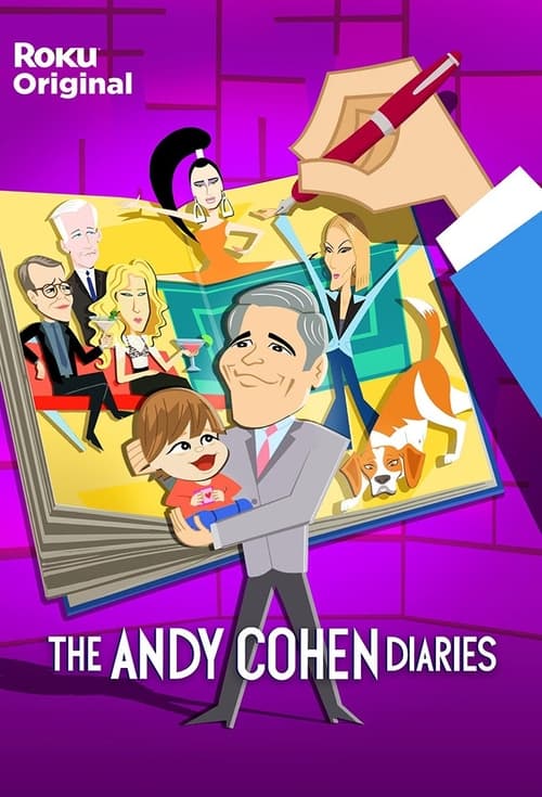 The Andy Cohen Diaries poster