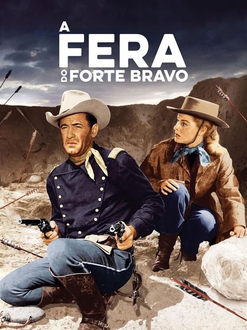 Pôster de A Fera do Forte Bravo