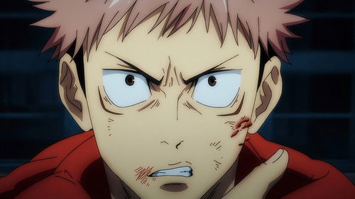 Jujutsu Kaisen: 1×13