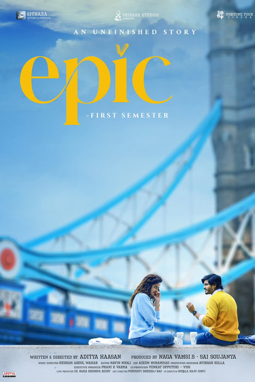 Epic: First Semester poster