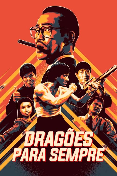 Poster do filme Dragões para Sempre
