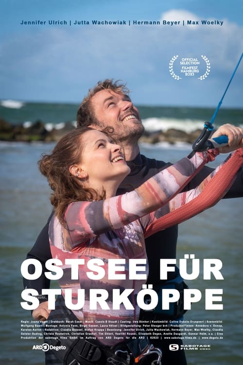 Poster Ostsee für Sturköppe 2023