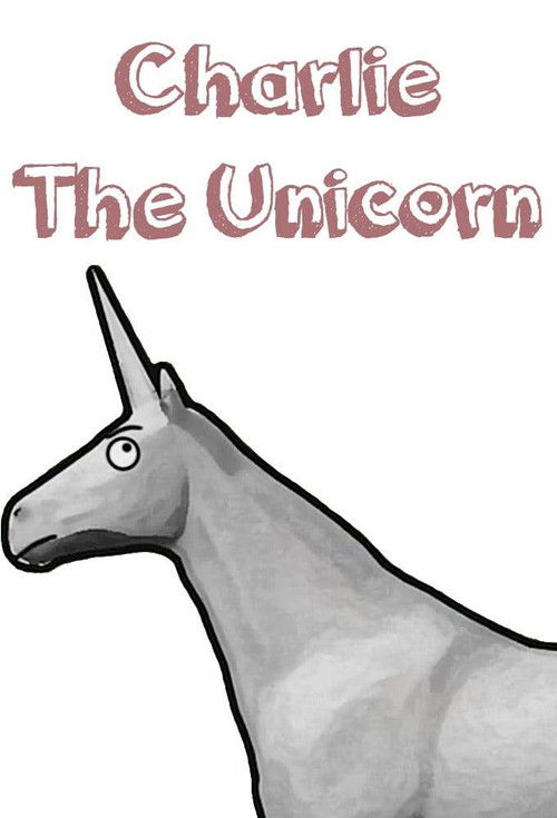 Charlie the Unicorn poster