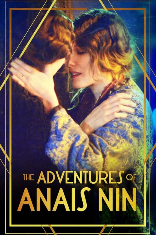 Poster The Adventures of Anais Nin 2015