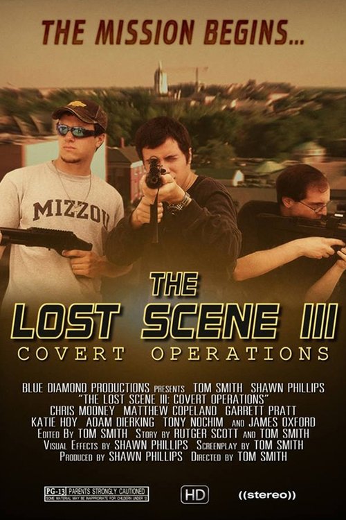 The Lost Scene III: Covert Operations 2012