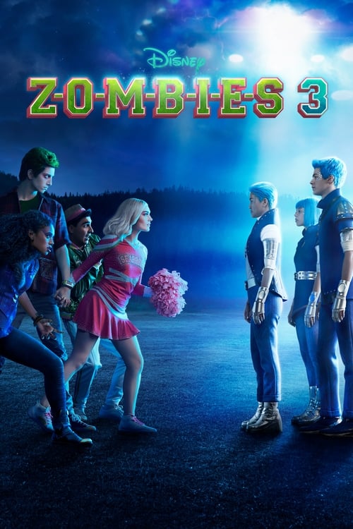 Z-O-M-B-I-E-S 3 Movie Poster Image