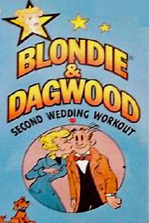 Blondie & Dagwood: Second Wedding Workout 1989