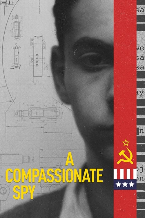 A Compassionate Spy (2022) poster