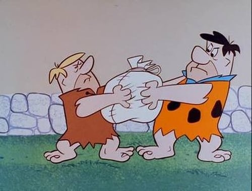 Poster della serie The Flintstones