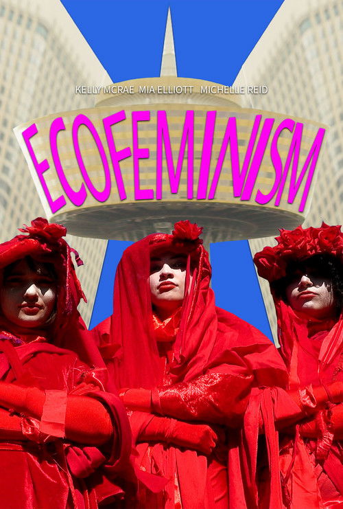 ECO/FEMINISM poster