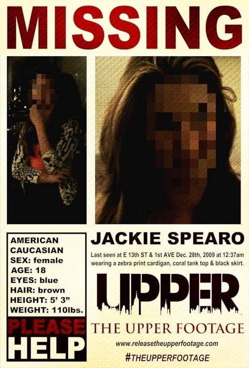 The Upper Footage Movie Poster Image