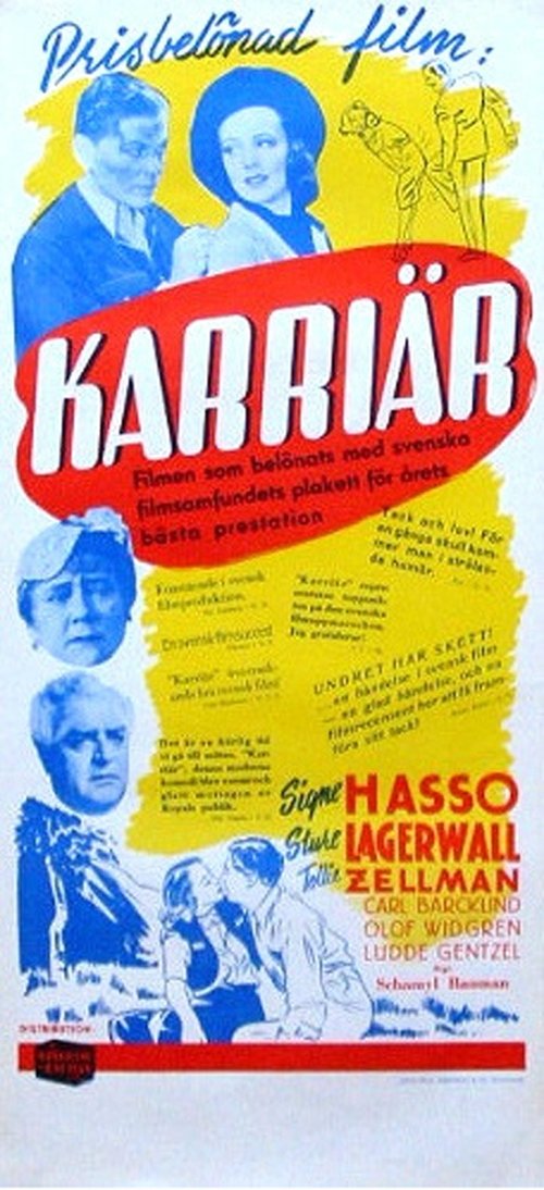 Filme Karriär Streaming