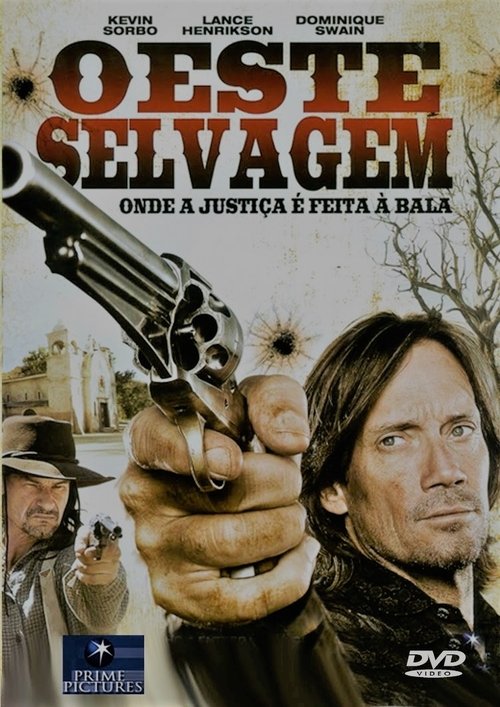 Pôster de Oeste Selvagem