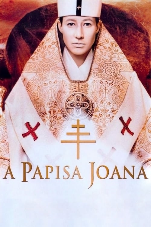 Poster do filme A Papisa Joana