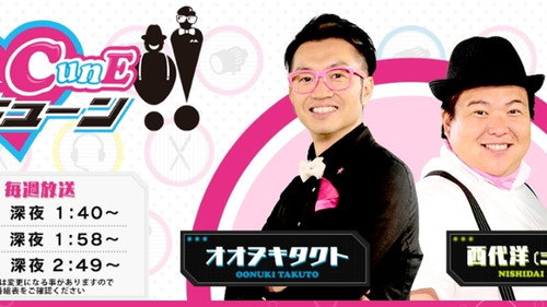 キューン!! - Season 1 Backdrop Blur