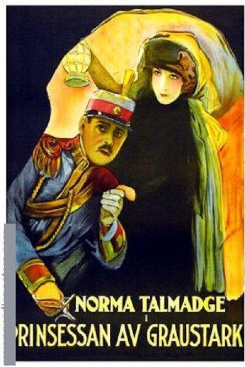 Graustark movie poster player